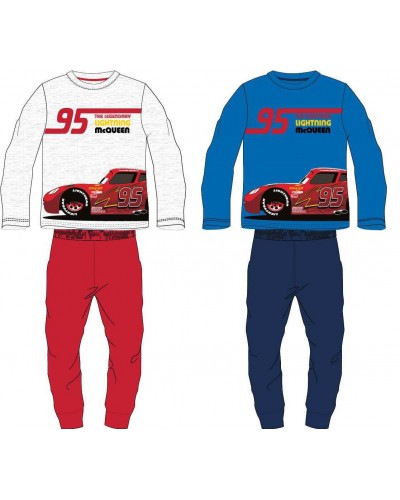 Pijama largo Infantil Rayo...