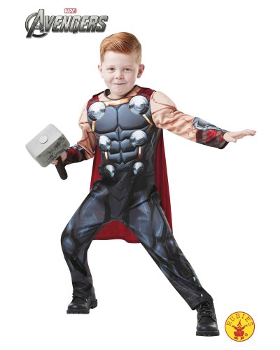 Disfraz Infantil Thor...
