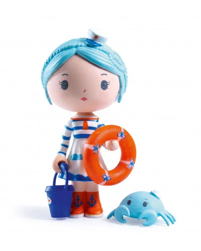 Muneca Tinyly Marinette... 2