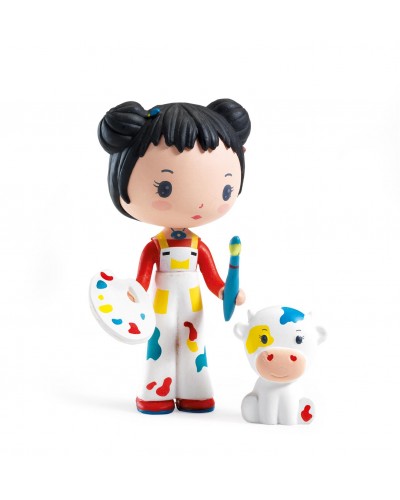 Muneca Tinyly Barbouille... 2