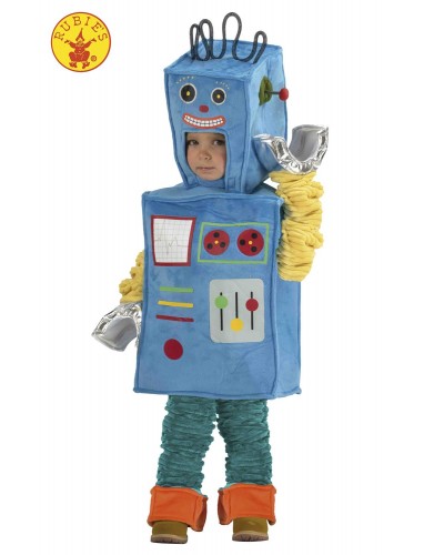 Disfraz Infantil Robot...