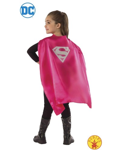 Capa Infantil Supergirl...