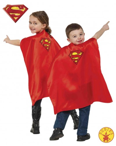 Capa Infantil Superman...