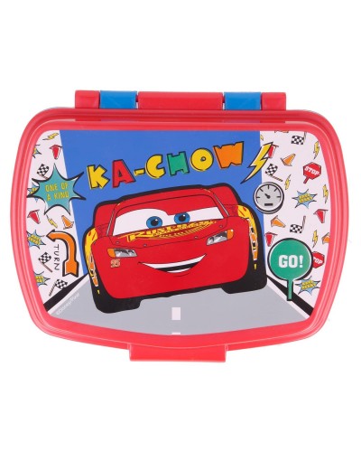 Fiambrera Cars Stickers... 2