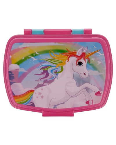 Fiambrera Unicornio Stor 29074 2