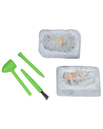 Conjunto excavacion Dino... 2