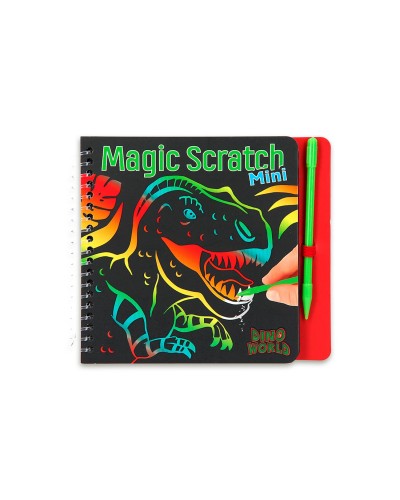 Mini Magic Scratch Book...