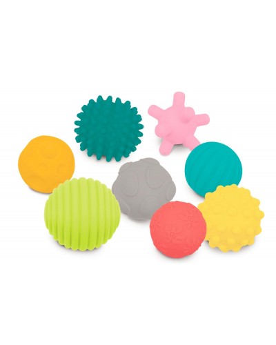 Surtido 8 pelotas... 2