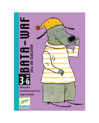 Cartas BATA-WAF Juego de... 2