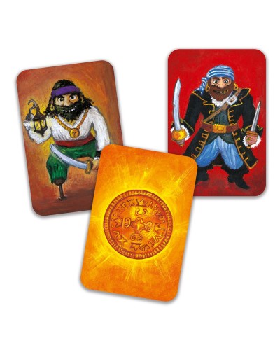 Cartas PIRATAKA Juegos de... 2