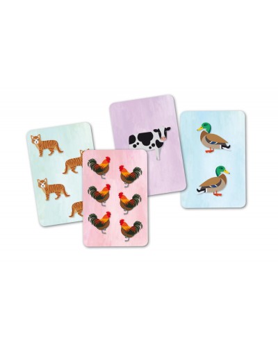Cartas CRIDANIMO Juego de... 2