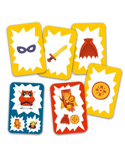 Cartas HERO TOWN Juego de... 2