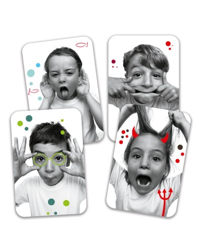 Cartas GRIMACES MUECAS... 2