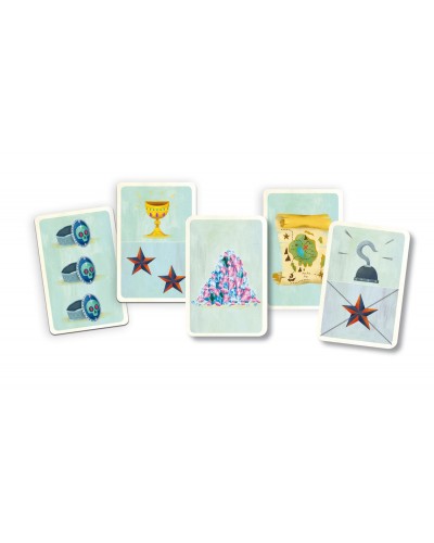 Cartas TREZORS Juego de... 2