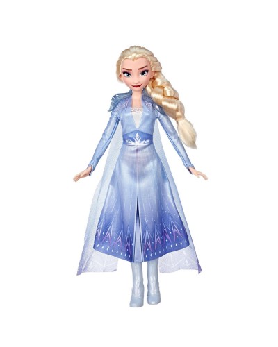 Muneca Elsa Frozen 2 Hasbro...