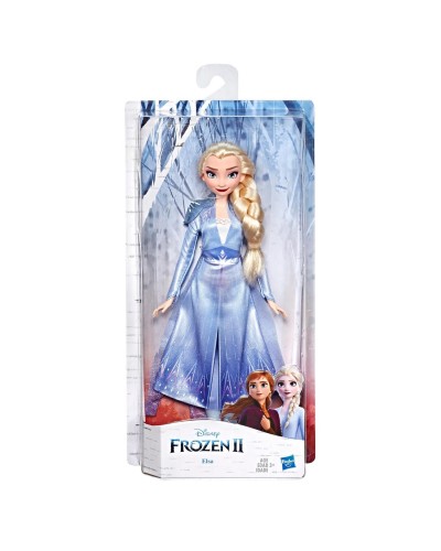 Muneca Elsa Frozen 2 Hasbro... 2