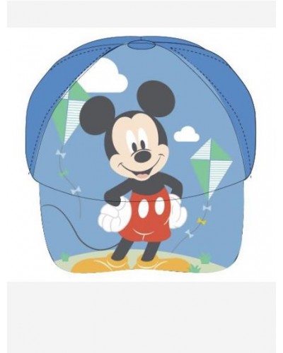 Gorra Infantil Mickey Mouse...
