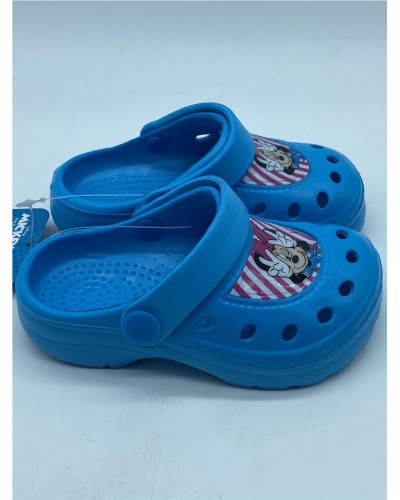 Zuecos Minnie Mouse Calzado... 2