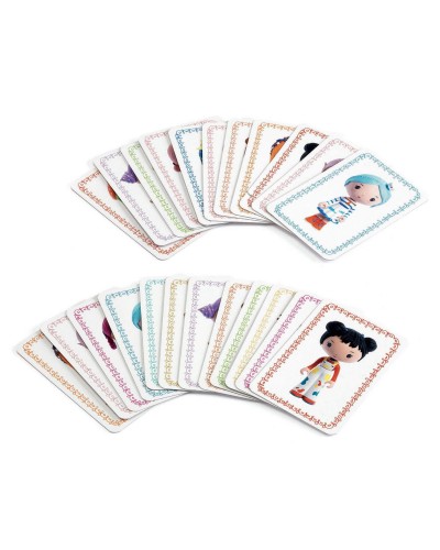 Cartas MINI MISTIGRI TINYLY... 2