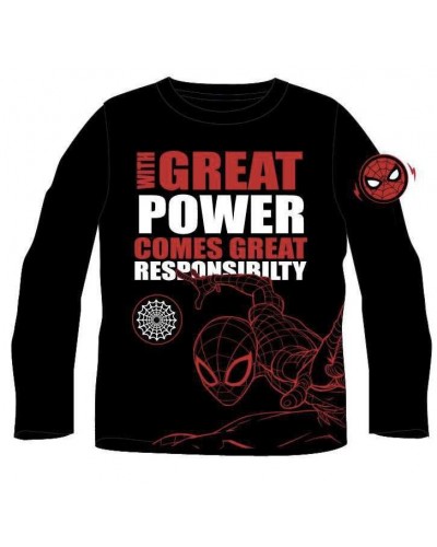 Camiseta Algodon Spiderman...