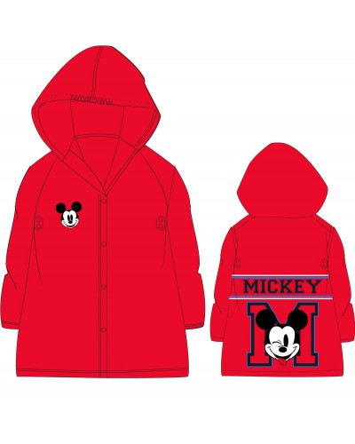Impermeable Mickey Mouse...