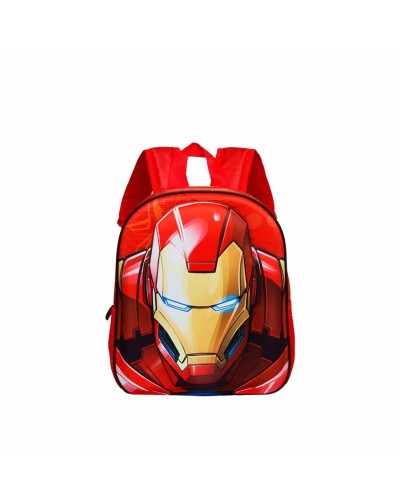 Mochila Infantil Iron Man...
