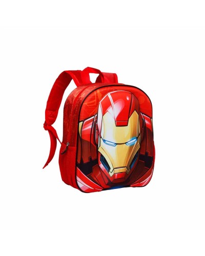 Mochila Infantil Iron Man... 2