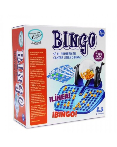 Bingo Juegos Clasicos...