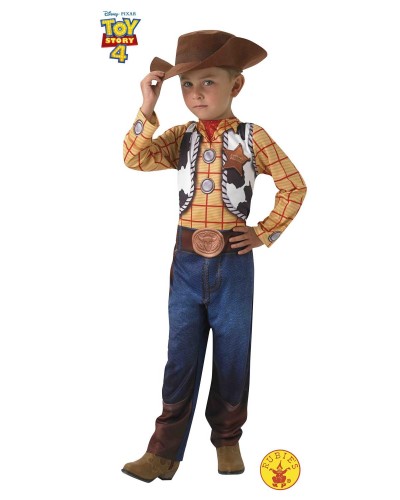 Disfraz Infantil Woody, Toy...