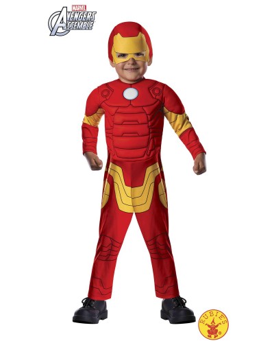 Disfraz Iron Man Preschool...