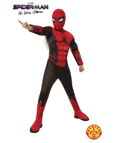 Disfraz Infantil Spiderman...