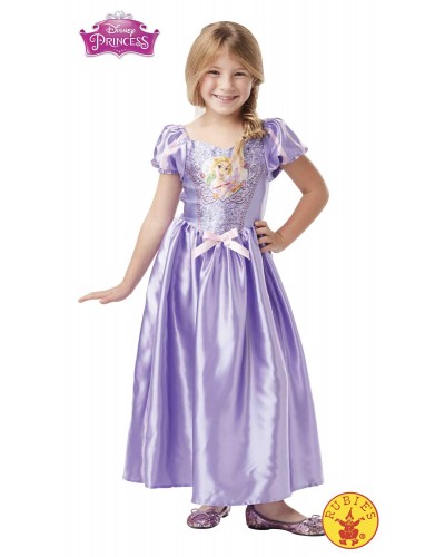 Disfraz Infantil Rapunzel...