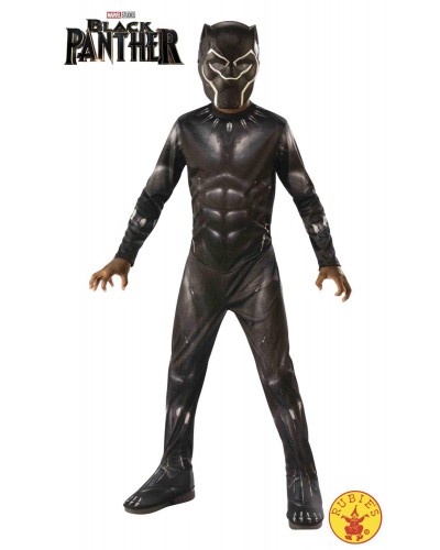 Disfraz Black Panther...