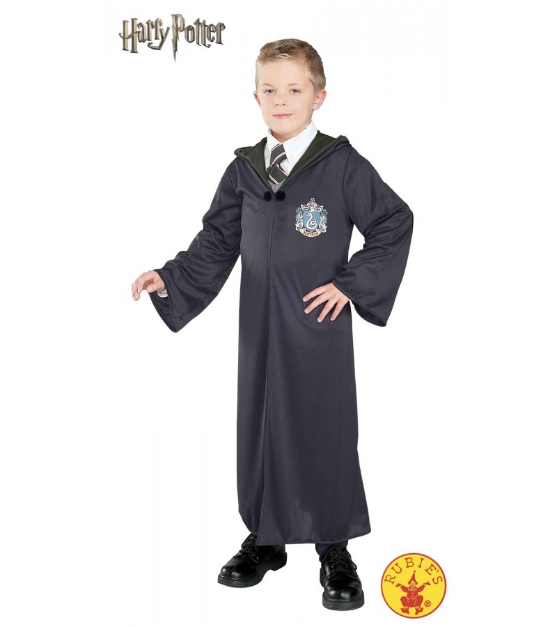 Niños Harry Potter Slytherin Tripulante Calcetines (2 Pares) - GB