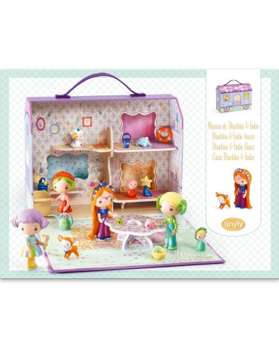 Casita Tinyly Bluchka and... 2