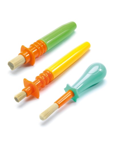 3 Pinceles para Peques... 2