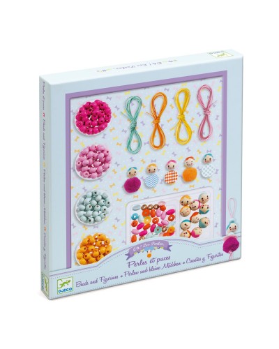 Perlas y Figuritas Pulseras... 2