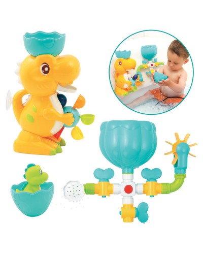 Conjunto de Bano Dino Ludi... 2