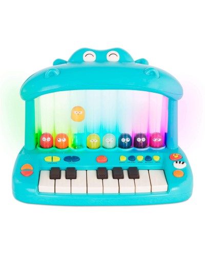 Piano Electronico Luces y...