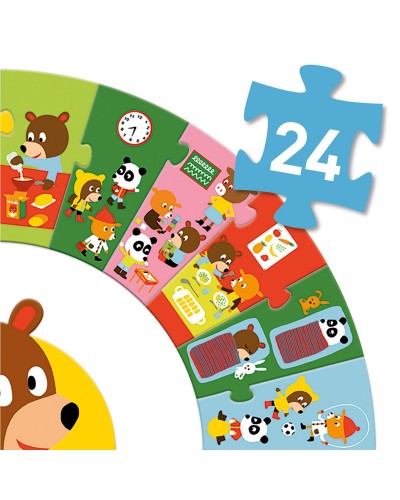 Puzzle Gigante La Jornada... 2
