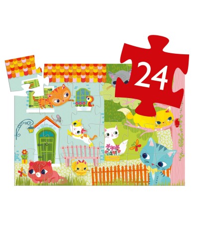 Puzzle Pachat y sus amigos... 2