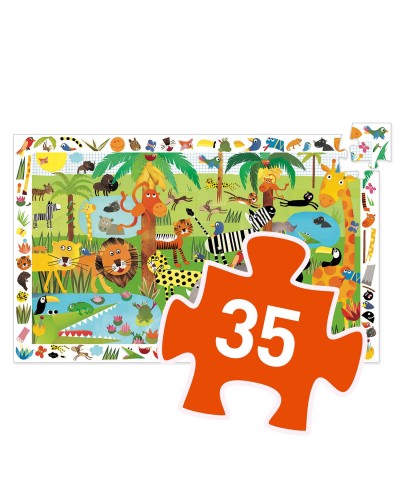 Puzzle Observacion La... 2