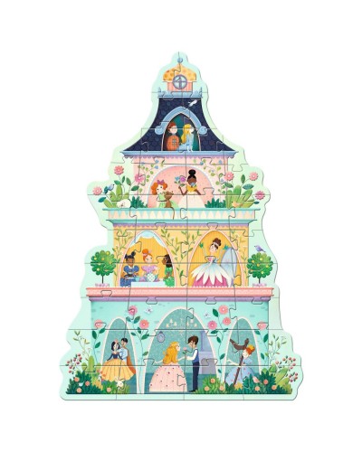 Puzzle Gigante La Torre de... 2