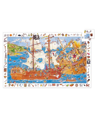 Puzzle Observacion Los... 2