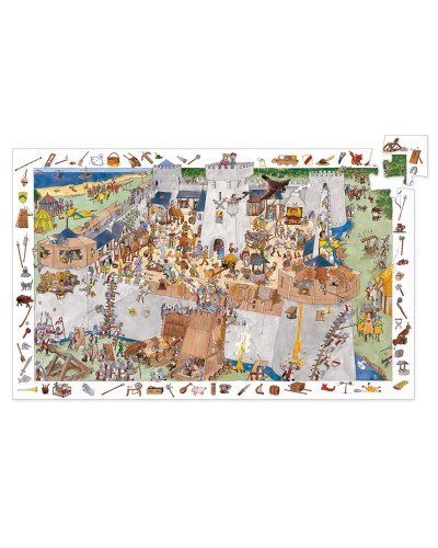 Puzzle Observacion El... 2