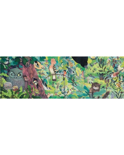 Puzzle Galeria Buhos y... 2