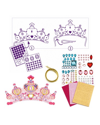 DIY Diademas para Decorar... 2