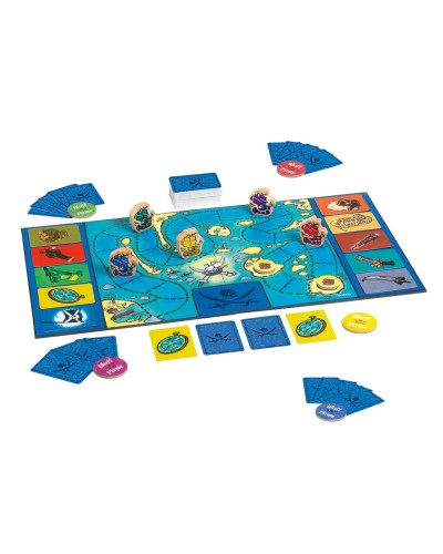 BLUFF PIRATE Juego de... 2