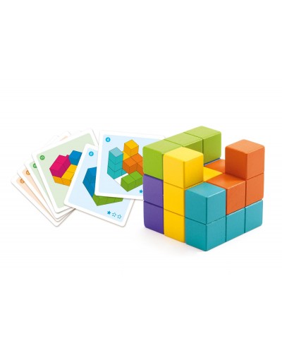 CUBISSIMO Juego de logica... 2