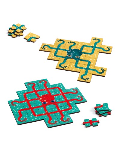 GUZZLE Juego de Tactica... 2